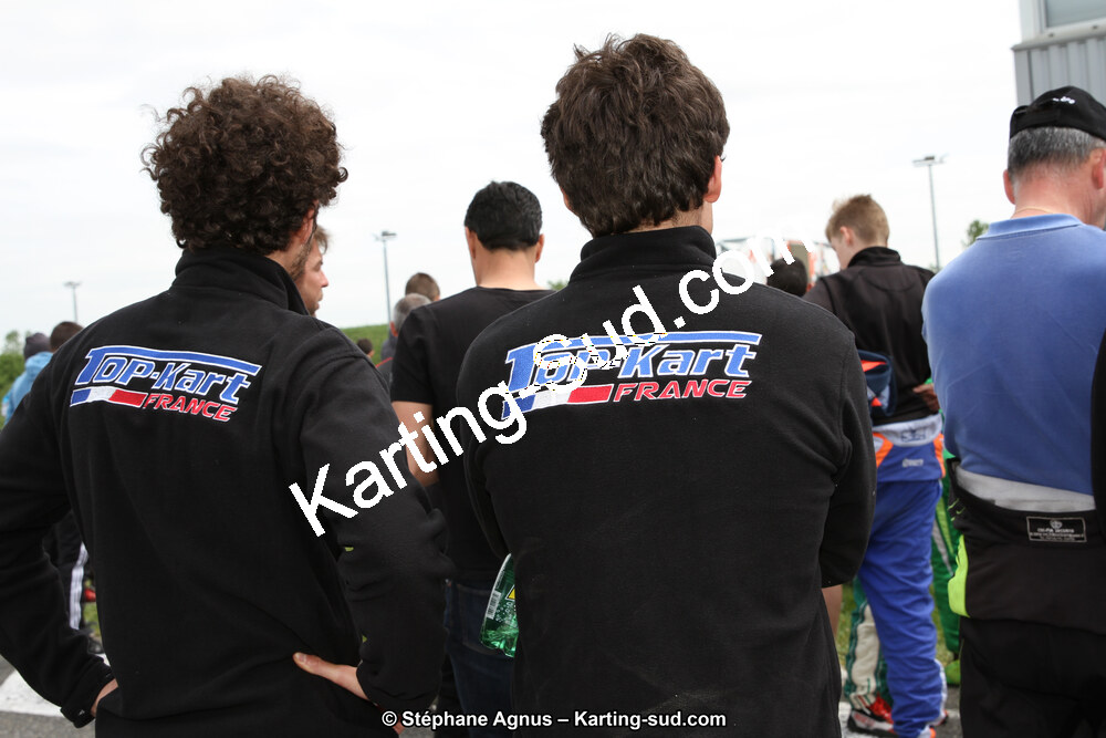 28 & 29/04/2018 : 3ème manche du Championnat du Sud 2018 à Muret (Photos Stéphane Agnus) 2018 — karting