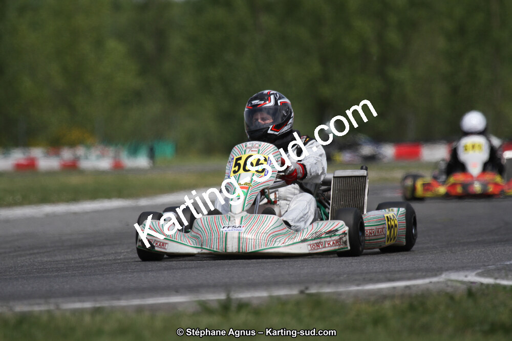 28 & 29/04/2018 : 3ème manche du Championnat du Sud 2018 à Muret (Photos Stéphane Agnus) 2018 — karting