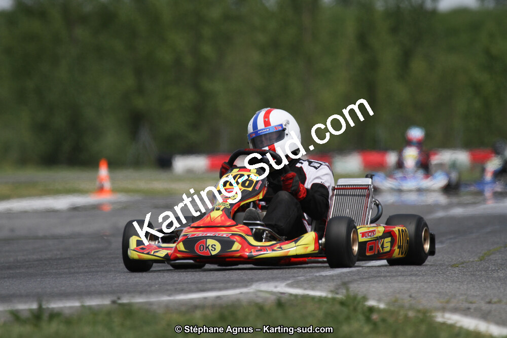28 & 29/04/2018 : 3ème manche du Championnat du Sud 2018 à Muret (Photos Stéphane Agnus) 2018 — karting