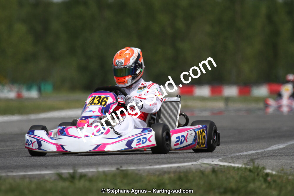 28 & 29/04/2018 : 3ème manche du Championnat du Sud 2018 à Muret (Photos Stéphane Agnus) 2018 — karting