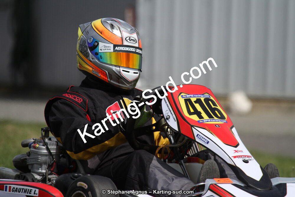 28 & 29/04/2018 : 3ème manche du Championnat du Sud 2018 à Muret (Photos Stéphane Agnus) 2018 — karting