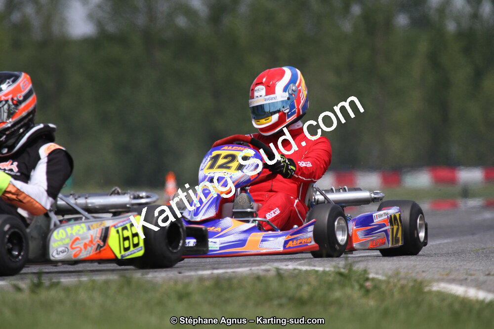 28 & 29/04/2018 : 3ème manche du Championnat du Sud 2018 à Muret (Photos Stéphane Agnus) 2018 — karting