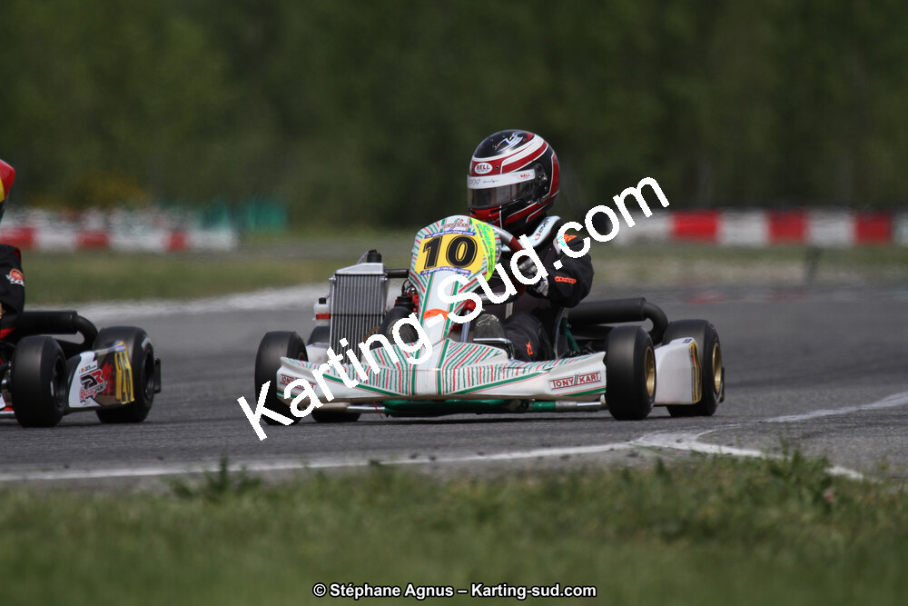 28 & 29/04/2018 : 3ème manche du Championnat du Sud 2018 à Muret (Photos Stéphane Agnus) 2018 — karting