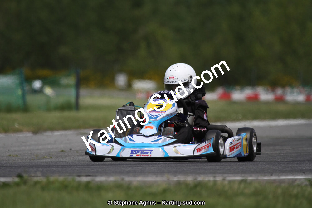 28 & 29/04/2018 : 3ème manche du Championnat du Sud 2018 à Muret (Photos Stéphane Agnus) 2018 — karting