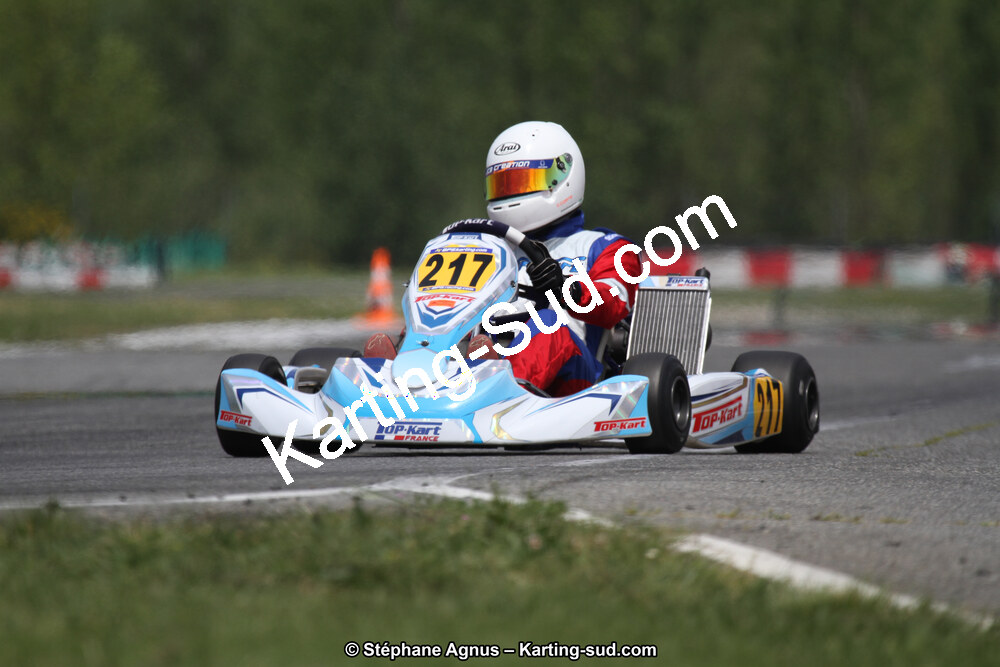 28 & 29/04/2018 : 3ème manche du Championnat du Sud 2018 à Muret (Photos Stéphane Agnus) 2018 — karting