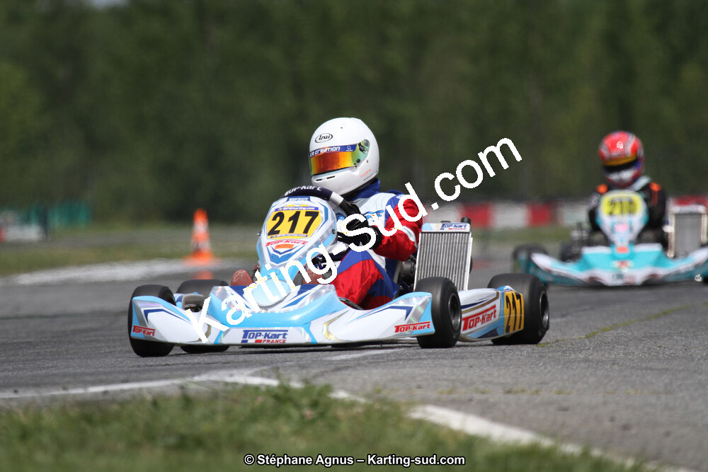 28 & 29/04/2018 : 3ème manche du Championnat du Sud 2018 à Muret (Photos Stéphane Agnus) 2018 — karting