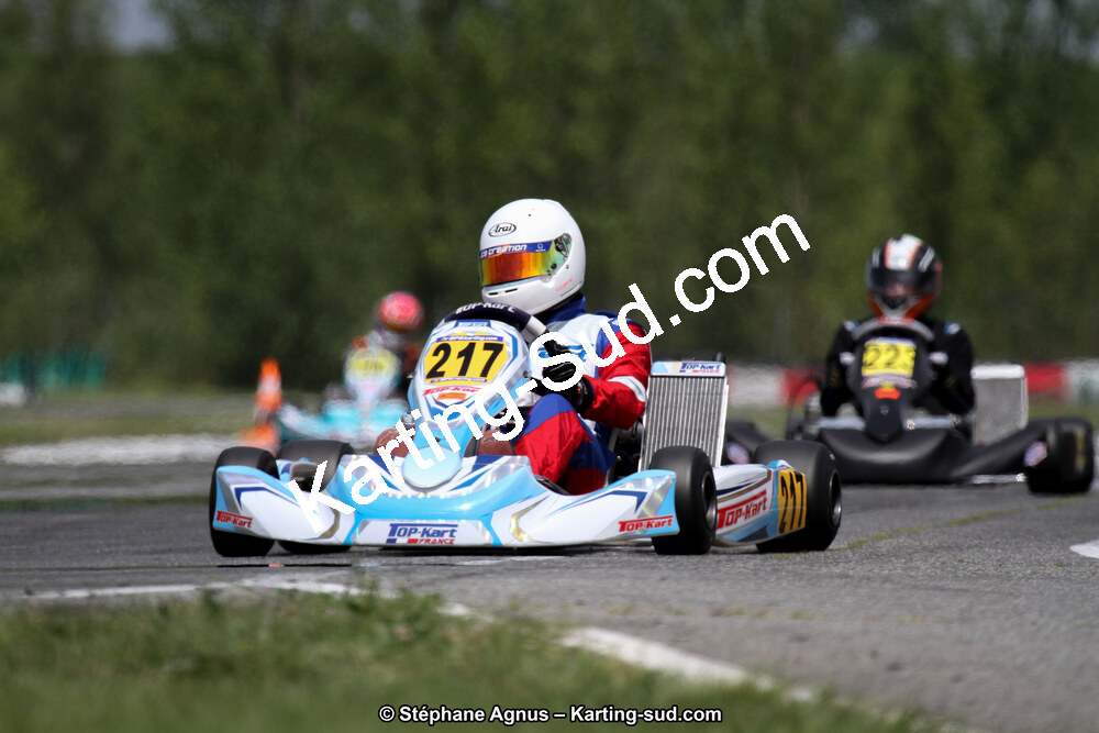 28 & 29/04/2018 : 3ème manche du Championnat du Sud 2018 à Muret (Photos Stéphane Agnus) 2018 — karting