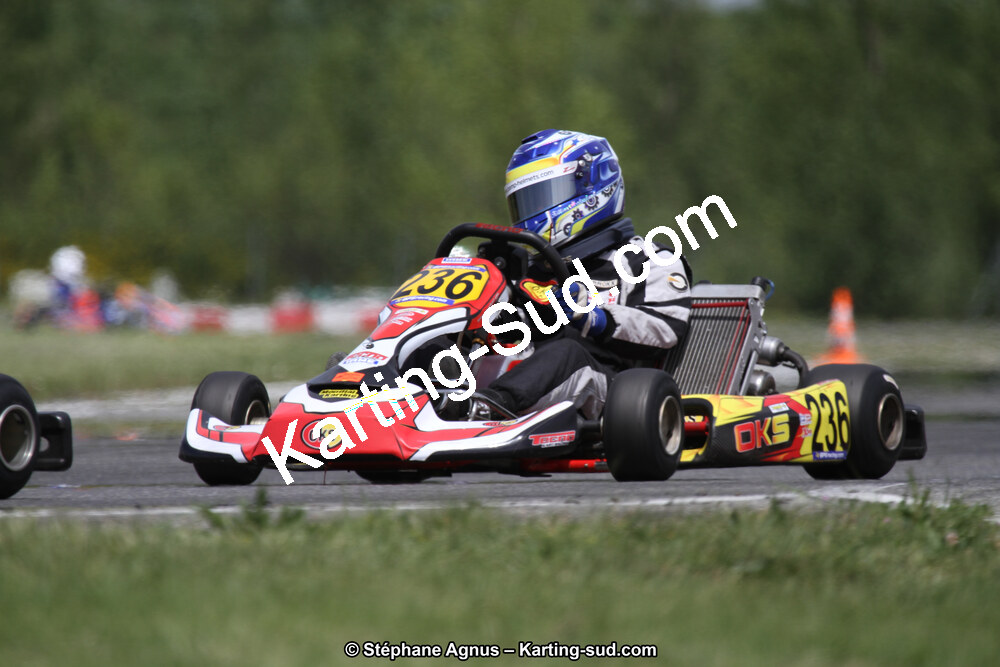 28 & 29/04/2018 : 3ème manche du Championnat du Sud 2018 à Muret (Photos Stéphane Agnus) 2018 — karting
