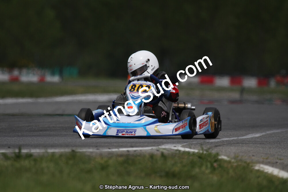 28 & 29/04/2018 : 3ème manche du Championnat du Sud 2018 à Muret (Photos Stéphane Agnus) 2018 — karting