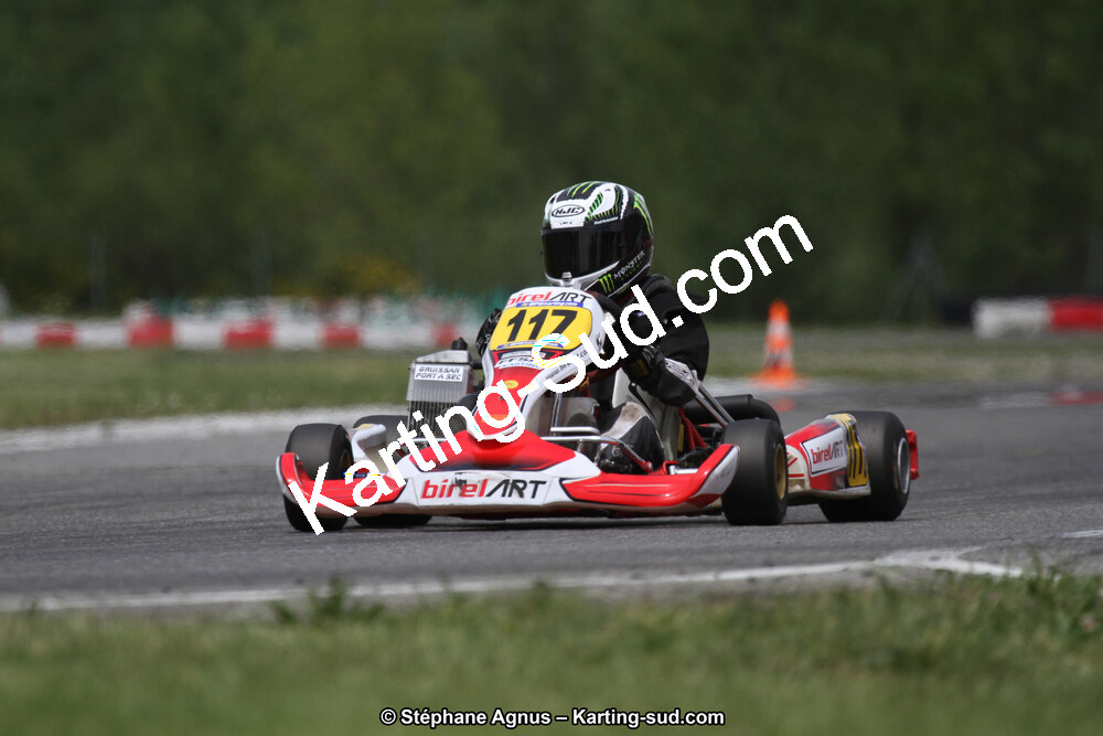 28 & 29/04/2018 : 3ème manche du Championnat du Sud 2018 à Muret (Photos Stéphane Agnus) 2018 — karting