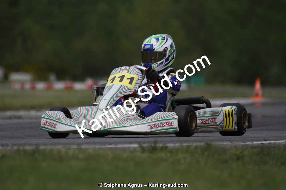 28 & 29/04/2018 : 3ème manche du Championnat du Sud 2018 à Muret (Photos Stéphane Agnus) 2018 — karting