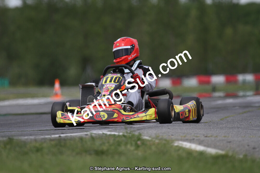 28 & 29/04/2018 : 3ème manche du Championnat du Sud 2018 à Muret (Photos Stéphane Agnus) 2018 — karting