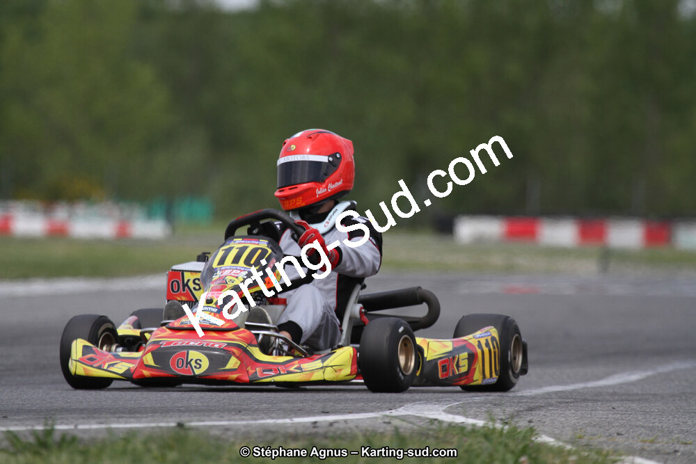 28 & 29/04/2018 : 3ème manche du Championnat du Sud 2018 à Muret (Photos Stéphane Agnus) 2018 — karting