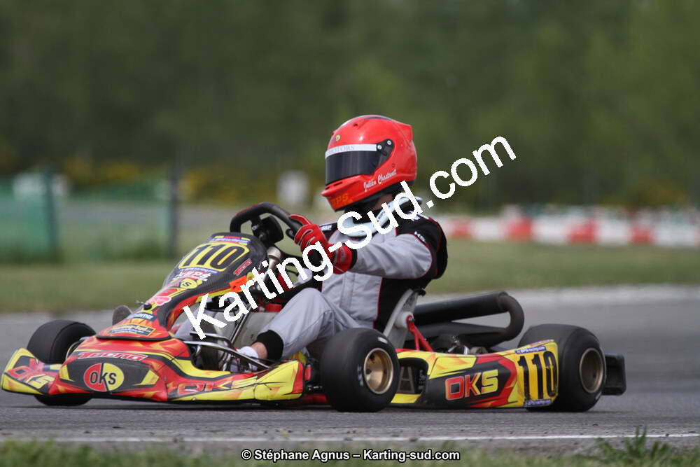 28 & 29/04/2018 : 3ème manche du Championnat du Sud 2018 à Muret (Photos Stéphane Agnus) 2018 — karting