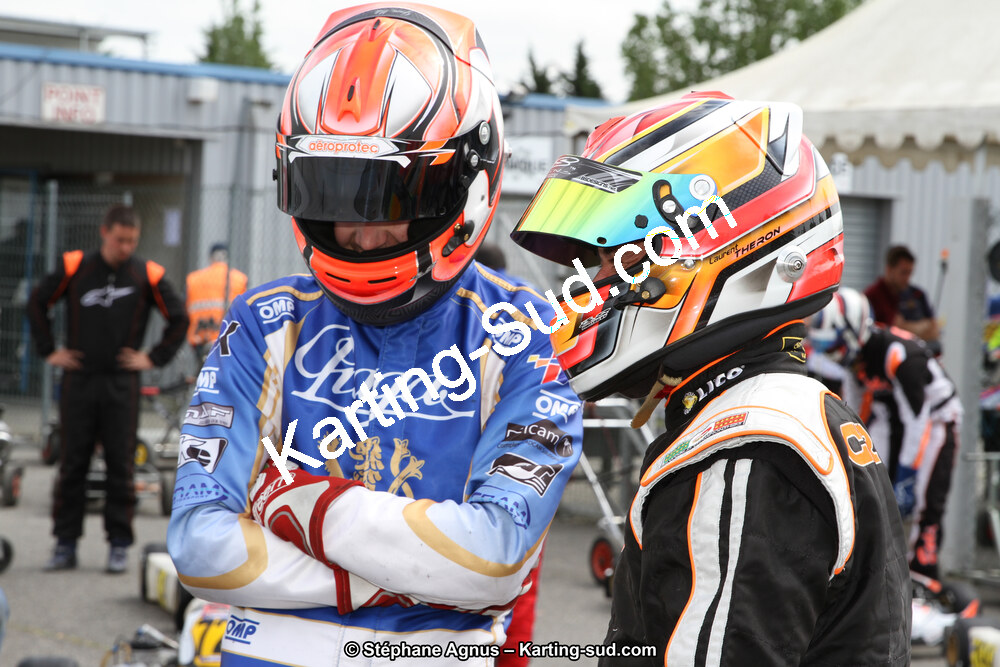 28 & 29/04/2018 : 3ème manche du Championnat du Sud 2018 à Muret (Photos Stéphane Agnus) 2018 — karting