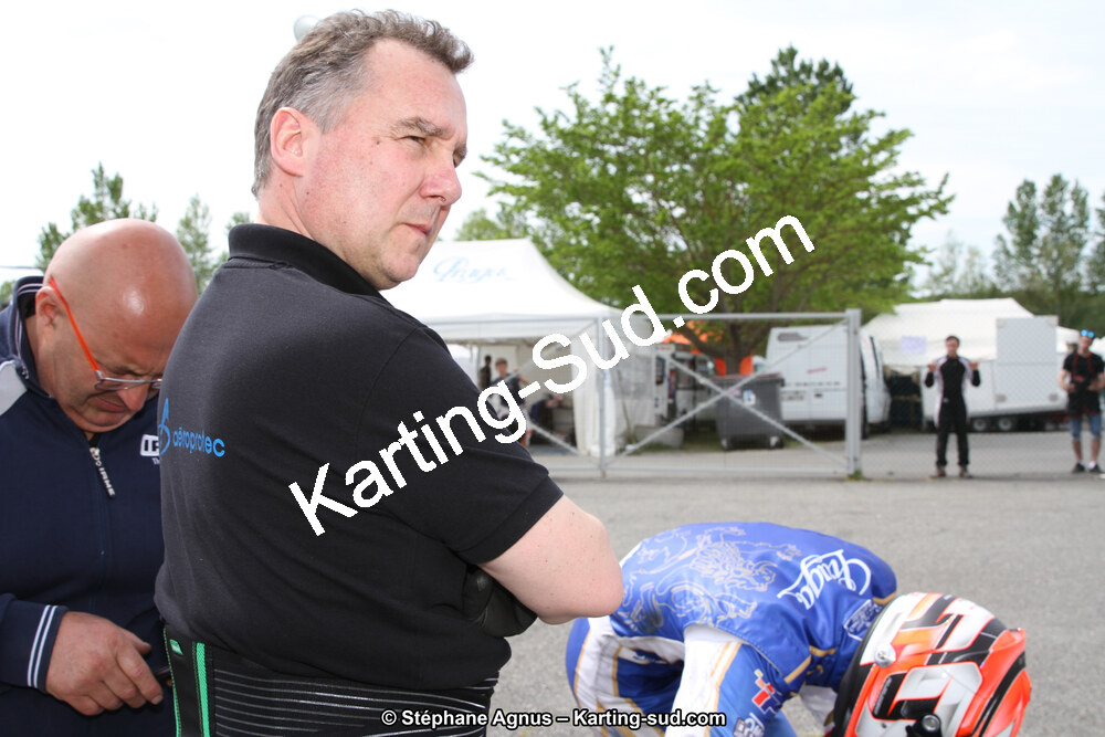 28 & 29/04/2018 : 3ème manche du Championnat du Sud 2018 à Muret (Photos Stéphane Agnus) 2018 — karting