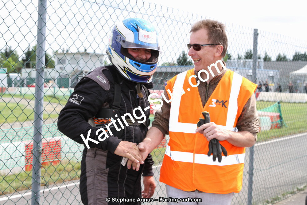 28 & 29/04/2018 : 3ème manche du Championnat du Sud 2018 à Muret (Photos Stéphane Agnus) 2018 — karting