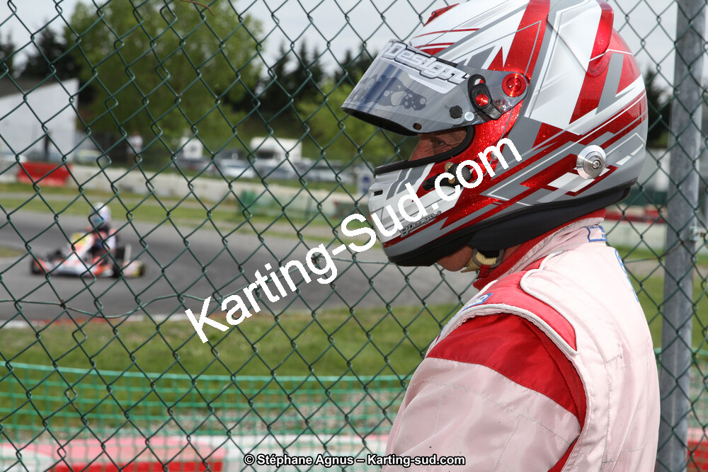 28 & 29/04/2018 : 3ème manche du Championnat du Sud 2018 à Muret (Photos Stéphane Agnus) 2018 — karting