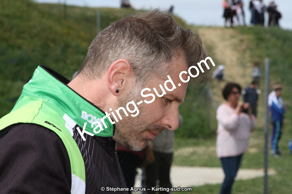 28 & 29/04/2018 : 3ème manche du Championnat du Sud 2018 à Muret (Photos Stéphane Agnus) 2018 — karting