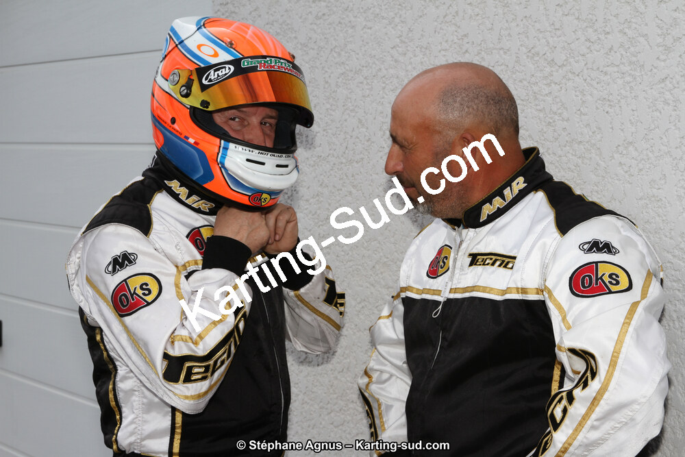 28 & 29/04/2018 : 3ème manche du Championnat du Sud 2018 à Muret (Photos Stéphane Agnus) 2018 — karting