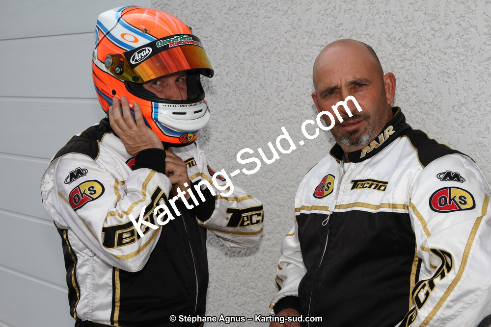 Joao ALBINO — 28 & 29/04/2018 : 3ème manche du Championnat du Sud 2018 à Muret (Photos Stéphane Agnus) 2018 — karting