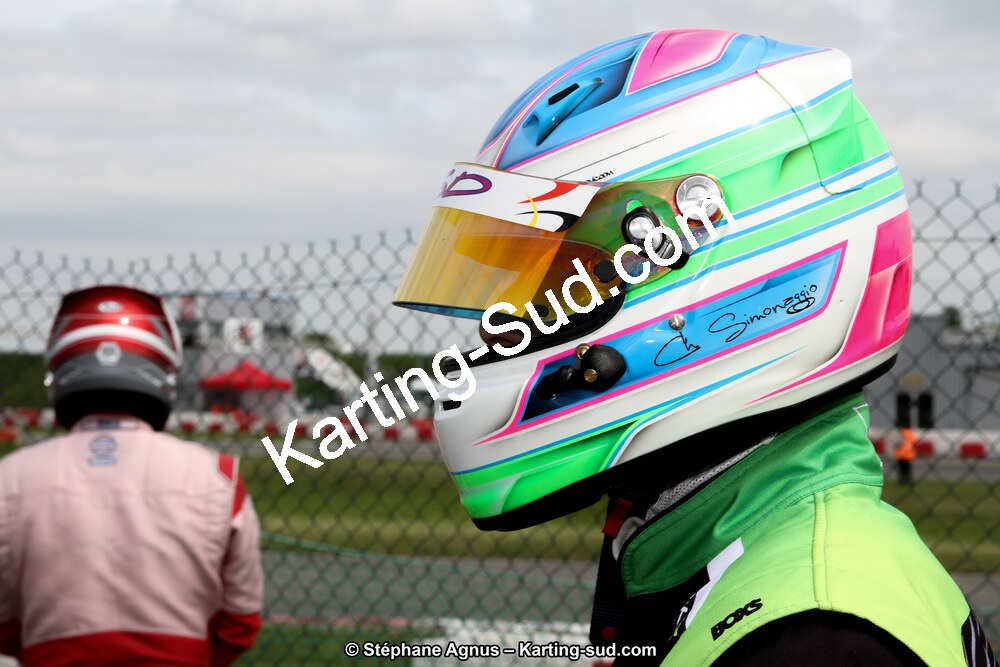 28 & 29/04/2018 : 3ème manche du Championnat du Sud 2018 à Muret (Photos Stéphane Agnus) 2018 — karting
