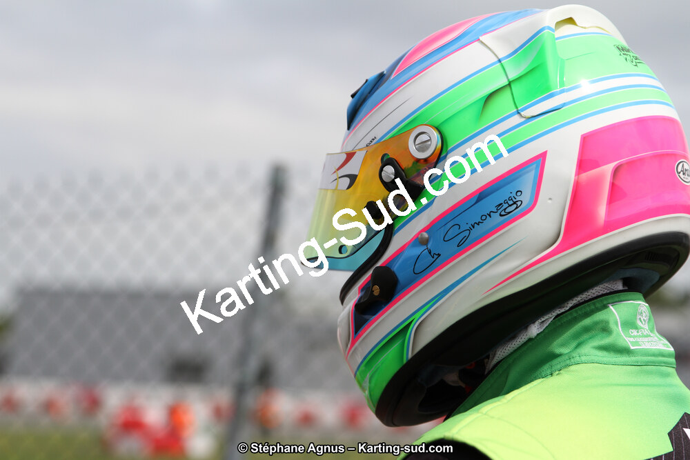 28 & 29/04/2018 : 3ème manche du Championnat du Sud 2018 à Muret (Photos Stéphane Agnus) 2018 — karting