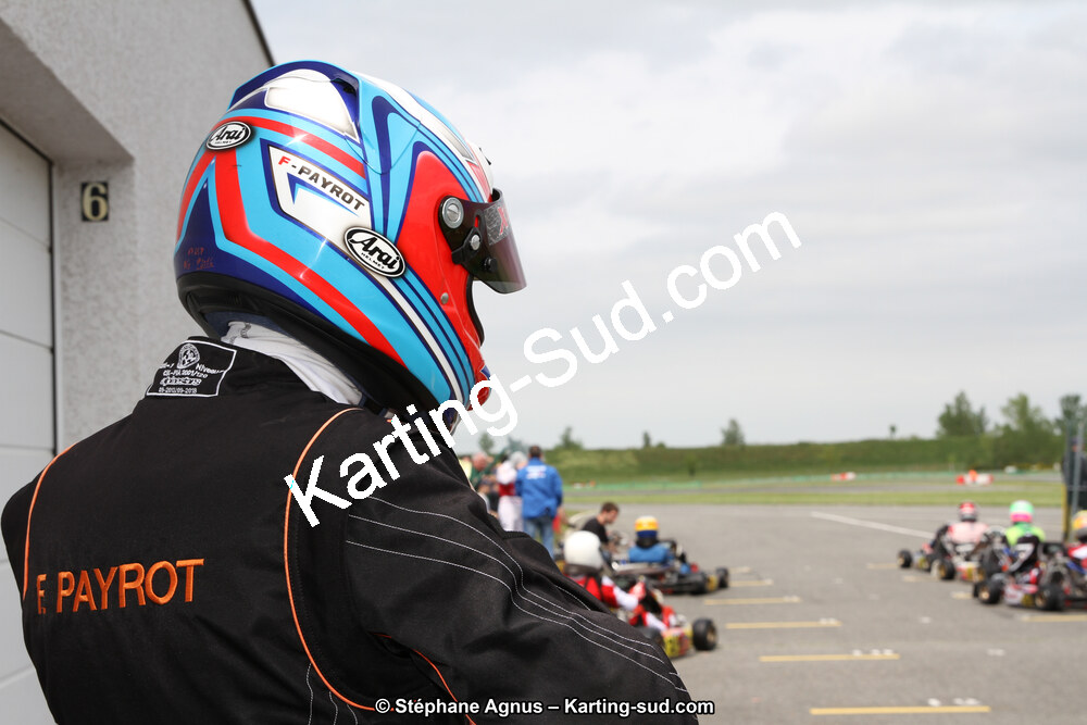 28 & 29/04/2018 : 3ème manche du Championnat du Sud 2018 à Muret (Photos Stéphane Agnus) 2018 — karting