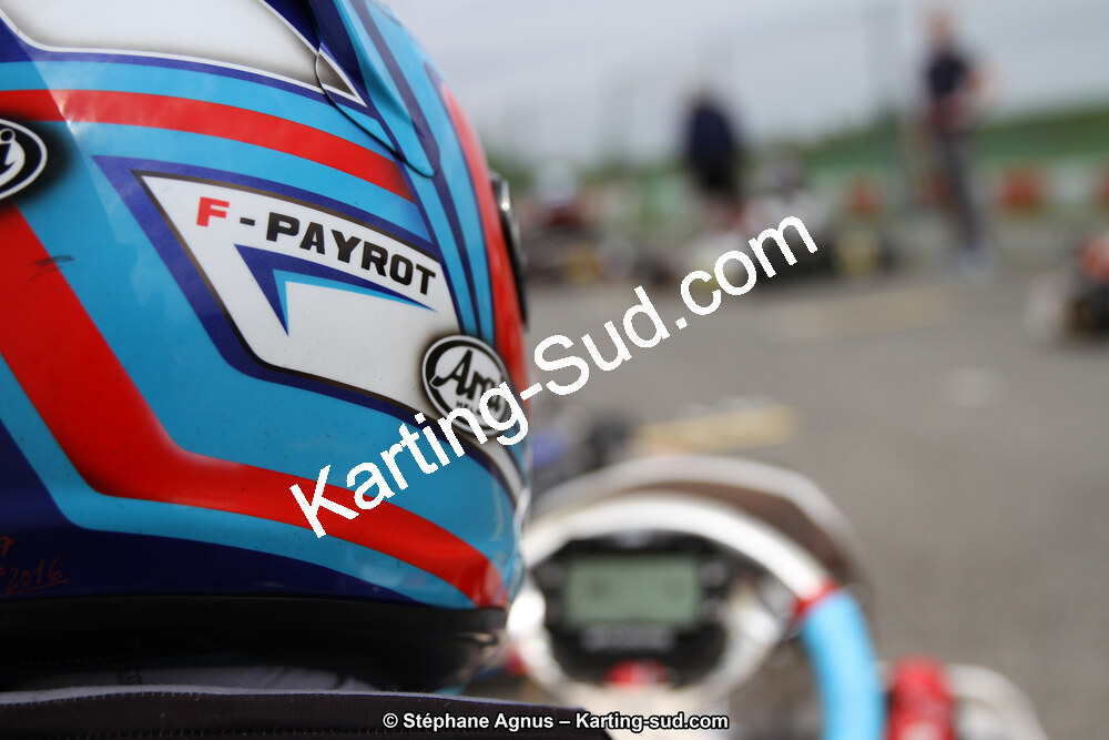 28 & 29/04/2018 : 3ème manche du Championnat du Sud 2018 à Muret (Photos Stéphane Agnus) 2018 — karting