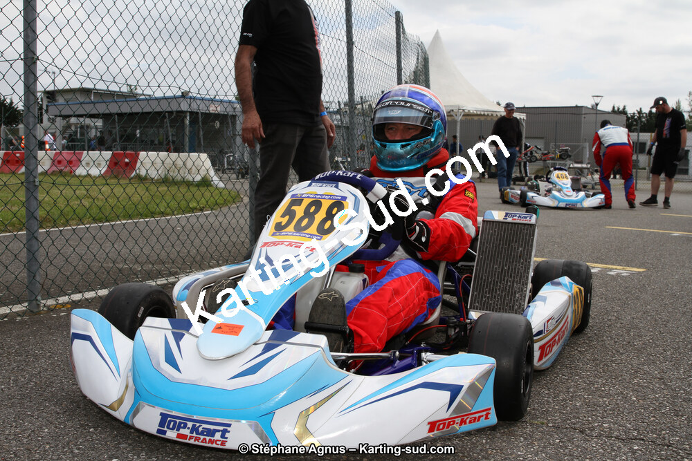 28 & 29/04/2018 : 3ème manche du Championnat du Sud 2018 à Muret (Photos Stéphane Agnus) 2018 — karting