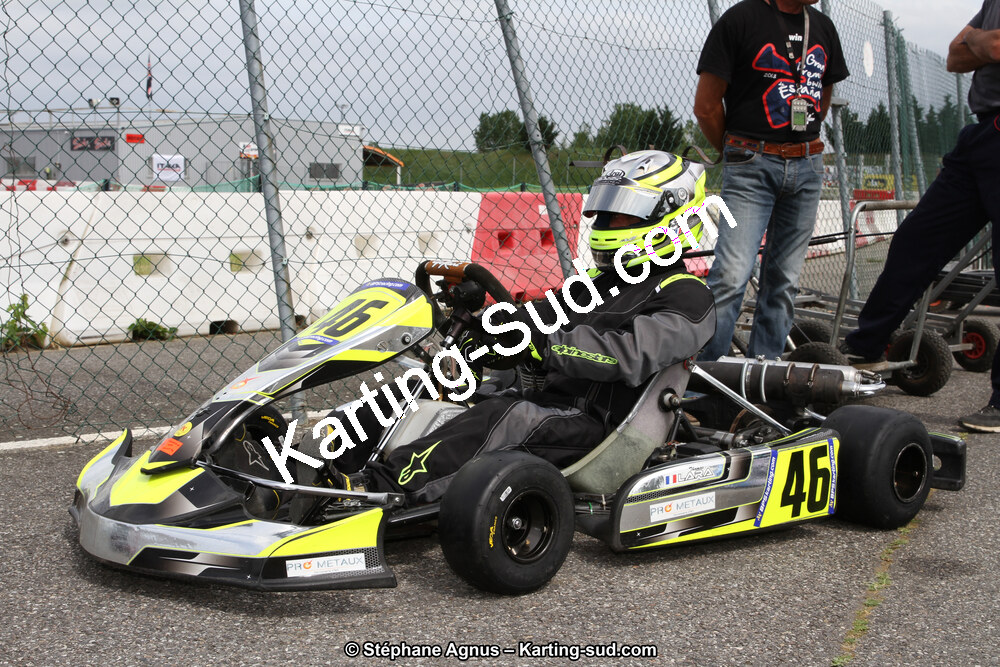 28 & 29/04/2018 : 3ème manche du Championnat du Sud 2018 à Muret (Photos Stéphane Agnus) 2018 — karting