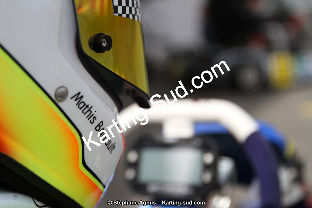 28 & 29/04/2018 : 3ème manche du Championnat du Sud 2018 à Muret (Photos Stéphane Agnus) 2018 — karting