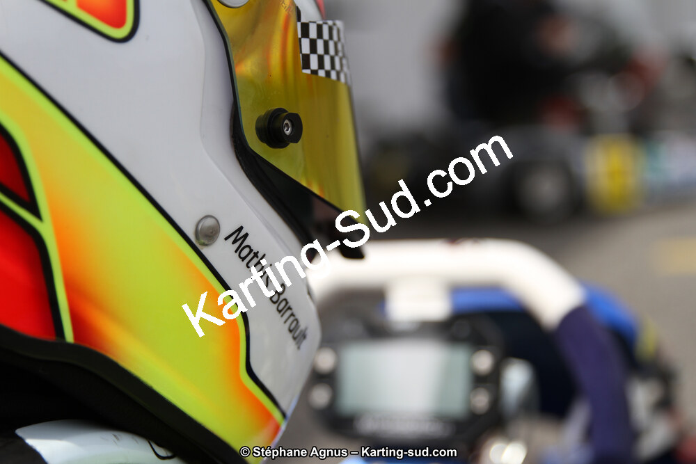 28 & 29/04/2018 : 3ème manche du Championnat du Sud 2018 à Muret (Photos Stéphane Agnus) 2018 — karting
