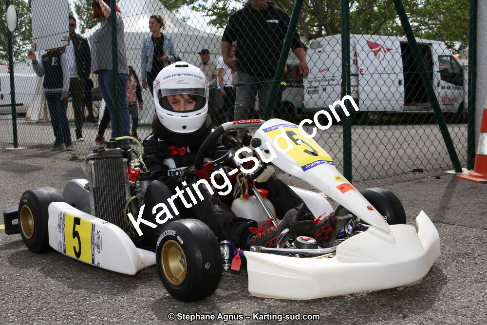28 & 29/04/2018 : 3ème manche du Championnat du Sud 2018 à Muret (Photos Stéphane Agnus) 2018 — karting