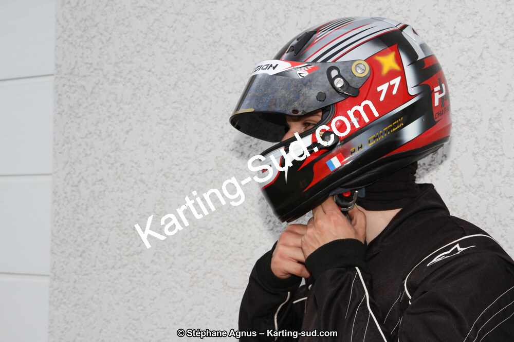 28 & 29/04/2018 : 3ème manche du Championnat du Sud 2018 à Muret (Photos Stéphane Agnus) 2018 — karting