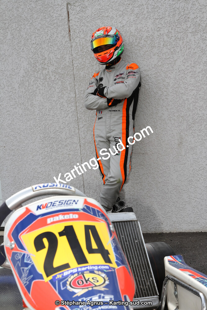 28 & 29/04/2018 : 3ème manche du Championnat du Sud 2018 à Muret (Photos Stéphane Agnus) 2018 — karting