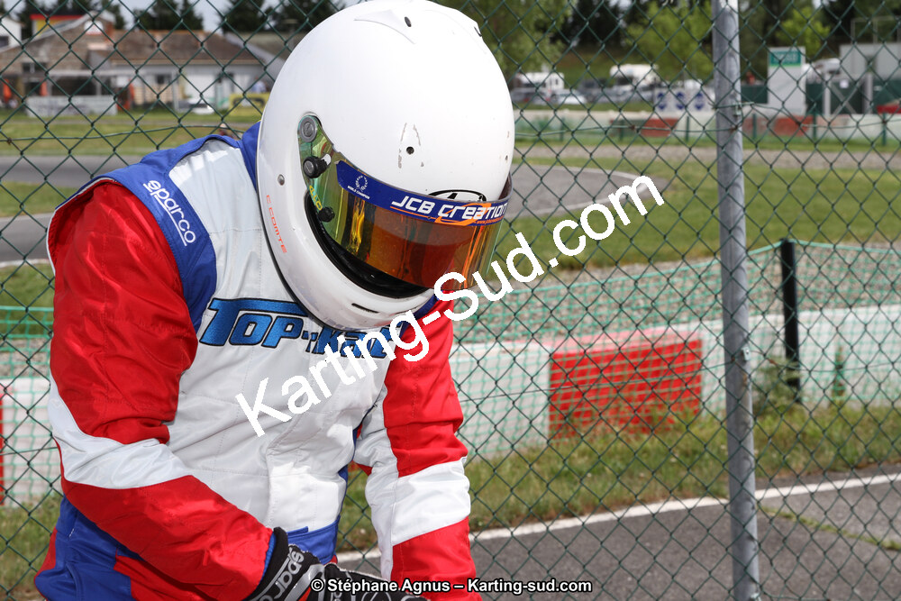 28 & 29/04/2018 : 3ème manche du Championnat du Sud 2018 à Muret (Photos Stéphane Agnus) 2018 — karting