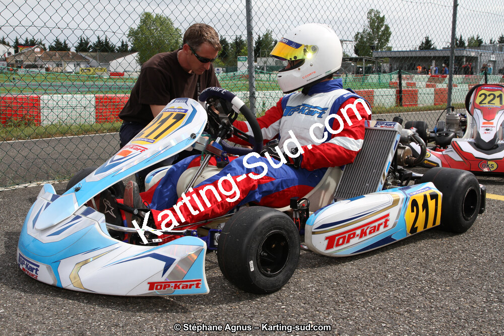 28 & 29/04/2018 : 3ème manche du Championnat du Sud 2018 à Muret (Photos Stéphane Agnus) 2018 — karting