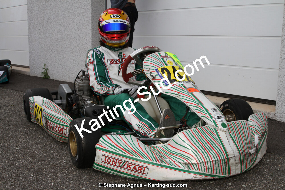 28 & 29/04/2018 : 3ème manche du Championnat du Sud 2018 à Muret (Photos Stéphane Agnus) 2018 — karting