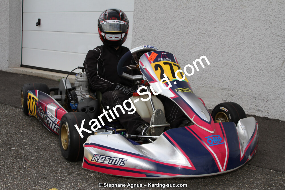 28 & 29/04/2018 : 3ème manche du Championnat du Sud 2018 à Muret (Photos Stéphane Agnus) 2018 — karting