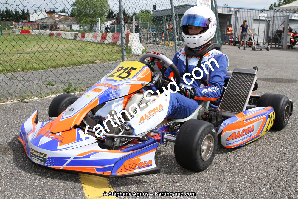 28 & 29/04/2018 : 3ème manche du Championnat du Sud 2018 à Muret (Photos Stéphane Agnus) 2018 — karting