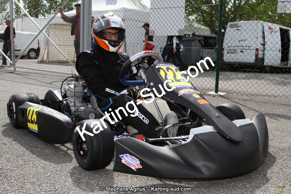 28 & 29/04/2018 : 3ème manche du Championnat du Sud 2018 à Muret (Photos Stéphane Agnus) 2018 — karting