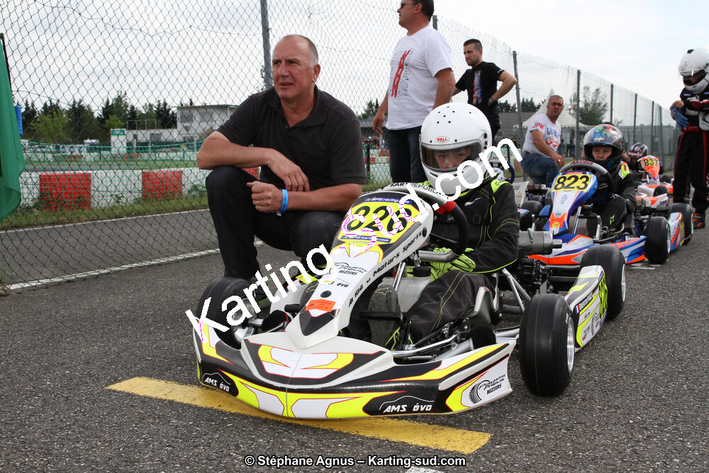 28 & 29/04/2018 : 3ème manche du Championnat du Sud 2018 à Muret (Photos Stéphane Agnus) 2018 — karting