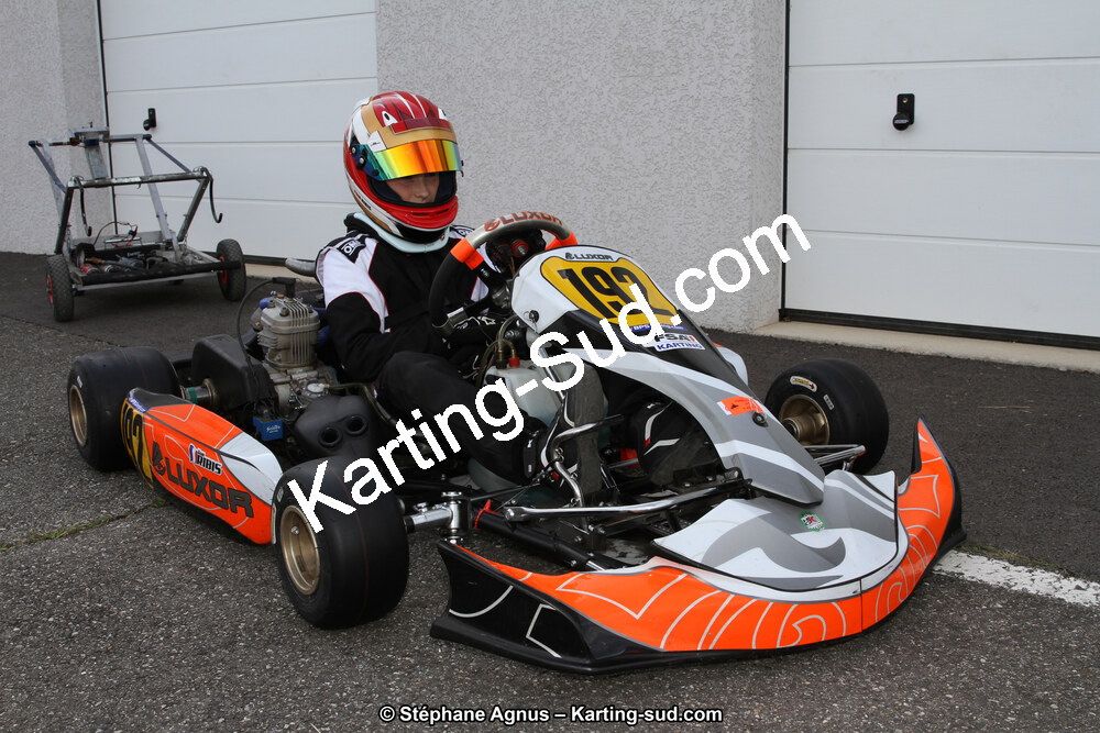28 & 29/04/2018 : 3ème manche du Championnat du Sud 2018 à Muret (Photos Stéphane Agnus) 2018 — karting