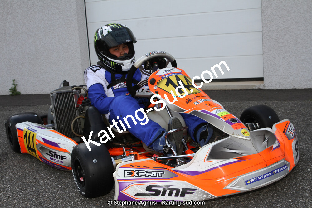 28 & 29/04/2018 : 3ème manche du Championnat du Sud 2018 à Muret (Photos Stéphane Agnus) 2018 — karting