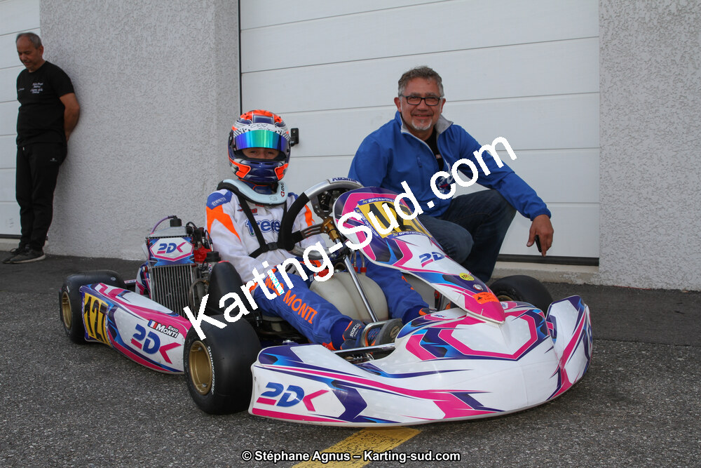 28 & 29/04/2018 : 3ème manche du Championnat du Sud 2018 à Muret (Photos Stéphane Agnus) 2018 — karting