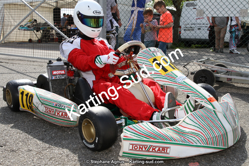 28 & 29/04/2018 : 3ème manche du Championnat du Sud 2018 à Muret (Photos Stéphane Agnus) 2018 — karting