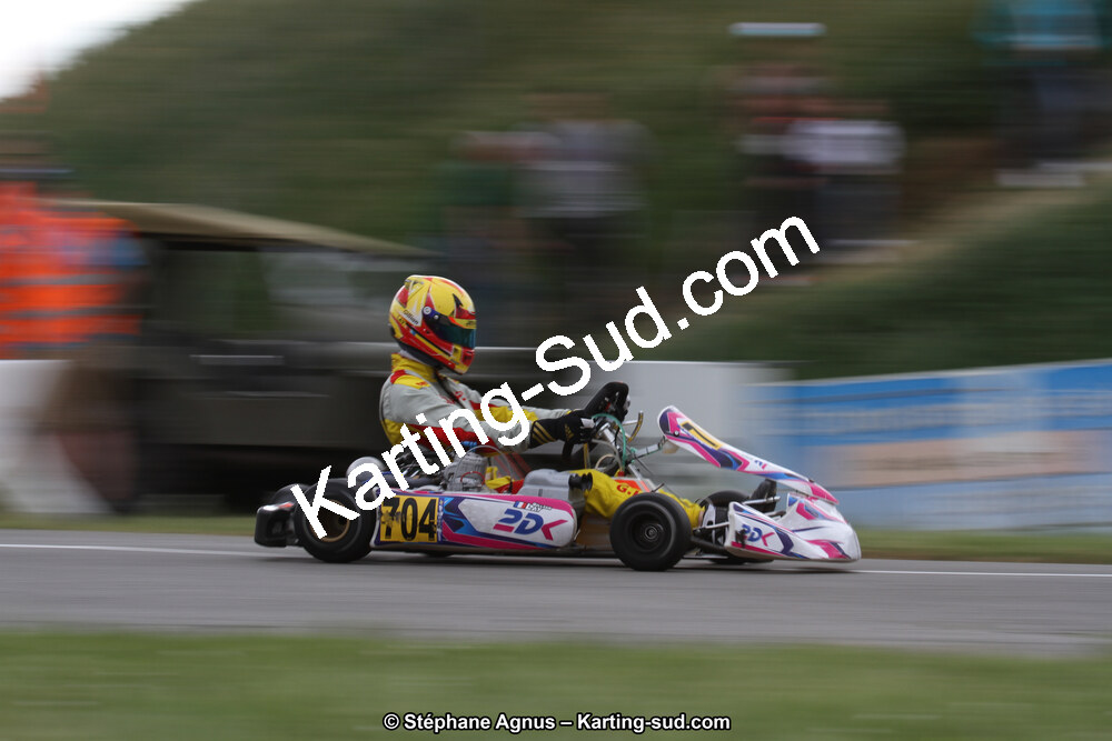 28 & 29/04/2018 : 3ème manche du Championnat du Sud 2018 à Muret (Photos Stéphane Agnus) 2018 — karting