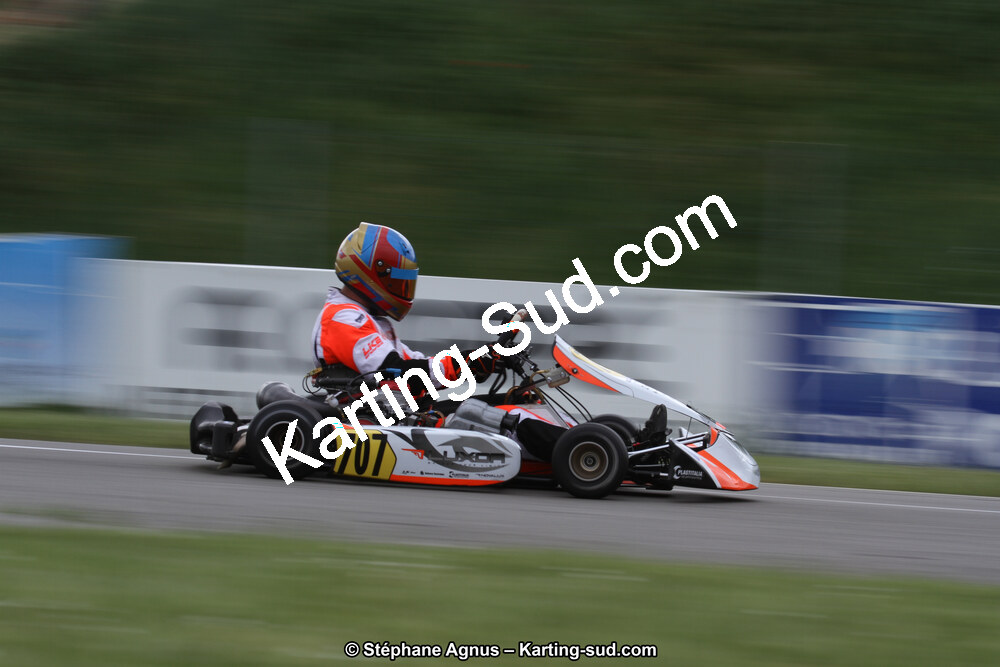 28 & 29/04/2018 : 3ème manche du Championnat du Sud 2018 à Muret (Photos Stéphane Agnus) 2018 — karting