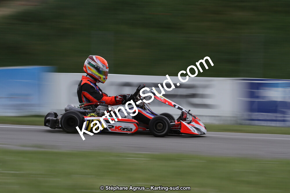 28 & 29/04/2018 : 3ème manche du Championnat du Sud 2018 à Muret (Photos Stéphane Agnus) 2018 — karting